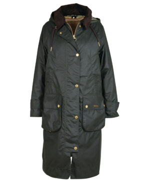 barbour laxdale