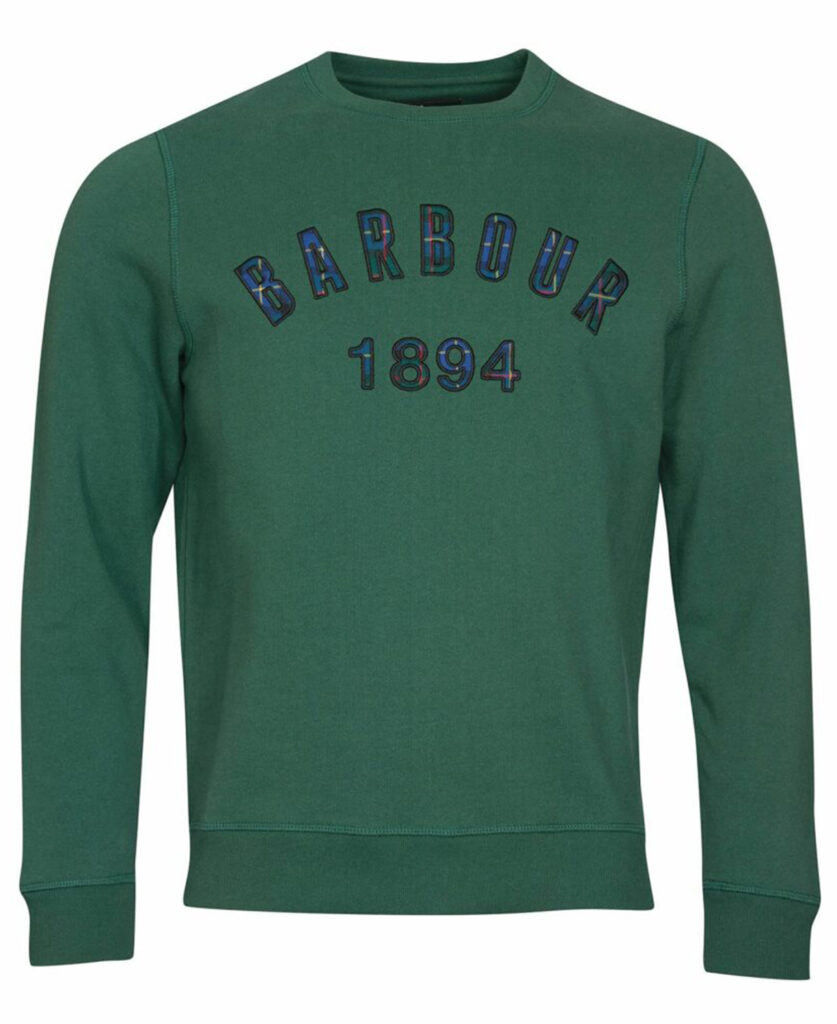Barbour Affiliate Crew